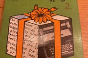 Vintage Book "New Rational Typing" 1970's