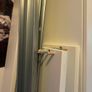 IKEA BRIMNES Double bed frame with storage white Image 9