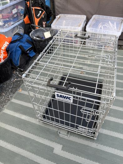 Dog Cage