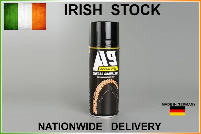 Motorcycle A9 Chain Lube 400ml