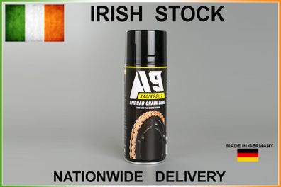 Motorcycle A9 Chain Lube 400ml