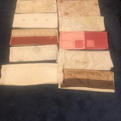 Vintage Pillow Cases 6 Euro EACH