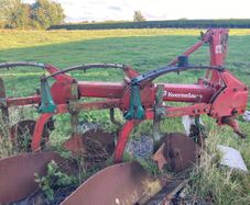 Kverneland plough