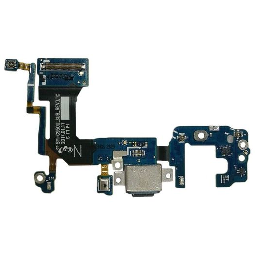 For Samsung Galaxy S8 G950U Charging Port USB Type C Dock Microphone Flex Cable - FHT21SMCP