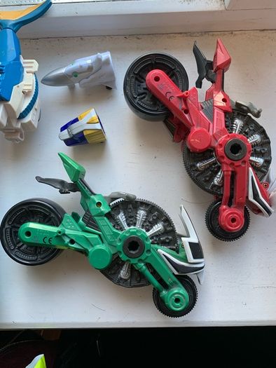 Power Rangers Bundle Samurai Sentai Shinkenger