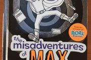 The Misadventures of Max Crumbly by Rachel Renee e