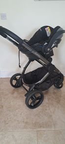 iCandy Peach Complete Travel System