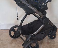 iCandy Peach Complete Travel System