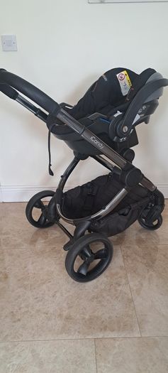 iCandy Peach Complete Travel System
