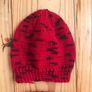 Merino Wool Baby Cardigan and Hat Image 3