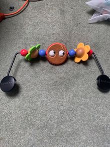 Toy for Baby Bjorn bouncer