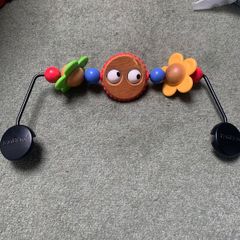 Toy for Baby Bjorn bouncer