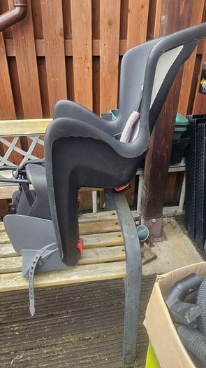 Pilisport Cycle child seat
