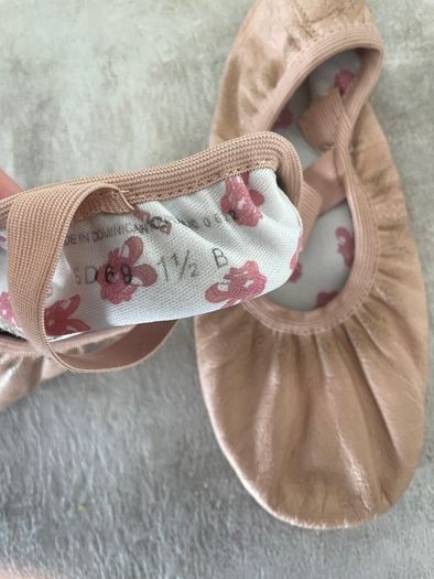 So Danca ballet shoes