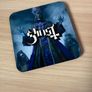 Ghost Papa Emeritus 'Ghoaster' Coaster. Image 2