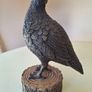 Household  - Resin Bird Figure Image 2
