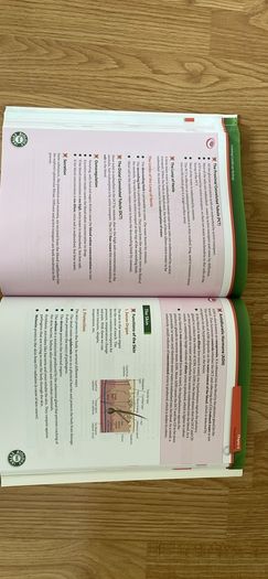 Biology Extra textbook and Biology Experiment book