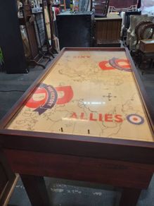 retro games table