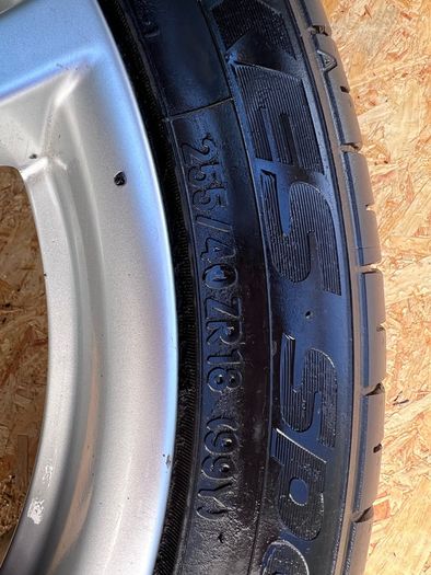BMW 4 series alloys & tyres