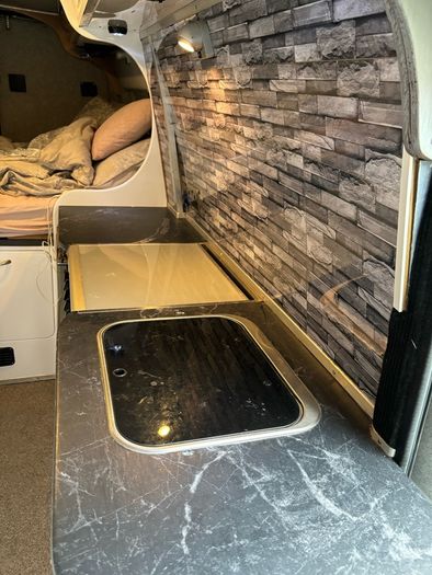 UPDATE - Mercedes Sprinter professionally converted campervan
