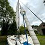 Laser 5000 Sailing Dingy Image 2