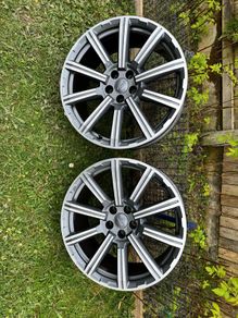 Alloys for Audi Q7 2016, 2 pcs