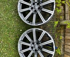 Alloys for Audi Q7 2016, 2 pcs