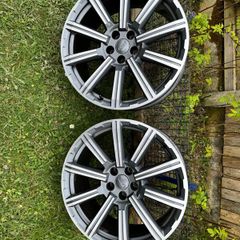Alloys for Audi Q7 2016, 2 pcs