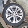 Mercedes 17" alloy wheels Image 2