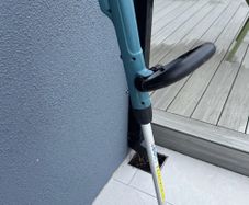 Makita grass trimmer (no battery)