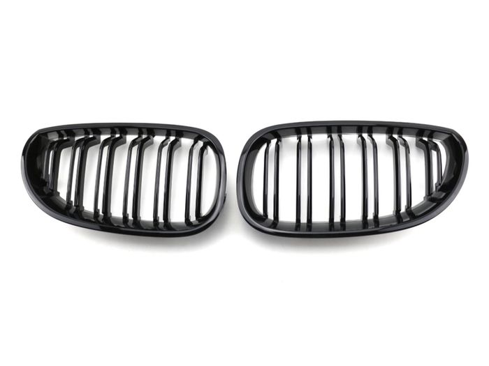 BMW E60 Kidney Grills