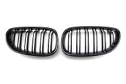 BMW E60 Kidney Grills