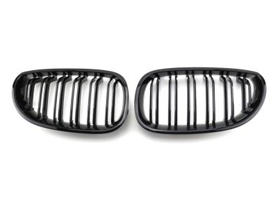 BMW E60 Kidney Grills