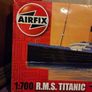 Brand New Airfix RMS Titanic Image 3