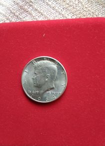 Jfk Silver Half Dollar