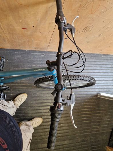 Coyote Callisto mountain bike
