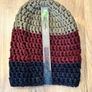 Dreadlocks hat Image 2