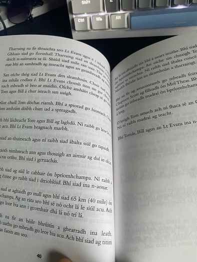 Tom crean Irish book