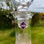 1990s Edinburgh Crystal Ships Decanter Image 2