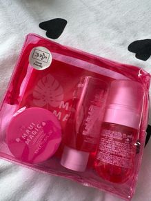 Primark Penneys Maui magic bag - hair & body mist - body wash - body lotion