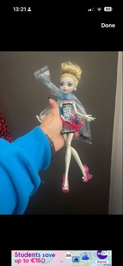 monster high dolls