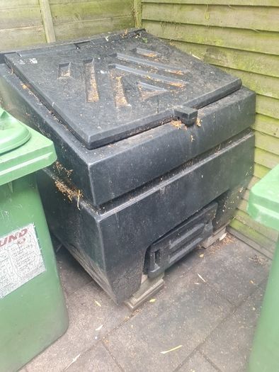 coal bunker