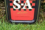 Old beer  tray