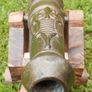 Vintage Cannon length 15,5" Image 4