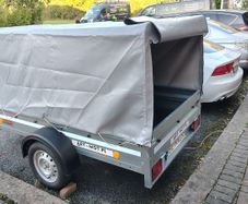 Car trailer