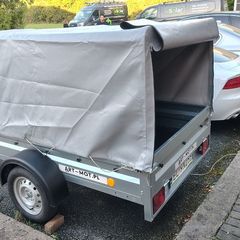 Car trailer