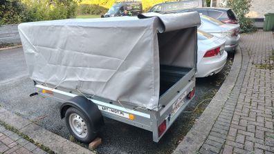 Car trailer
