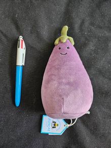Jellycat Amusables Eggplant