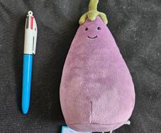 Jellycat Amusables Eggplant