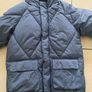 M&S puffer jacket age 6-7 Image 2